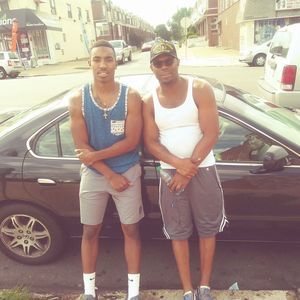 Meet your Posher, Lawrence